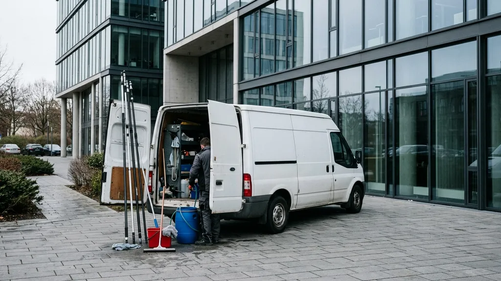 Porezna traži servis za čišćenje: Prilika za male tvrtke u Zagrebu