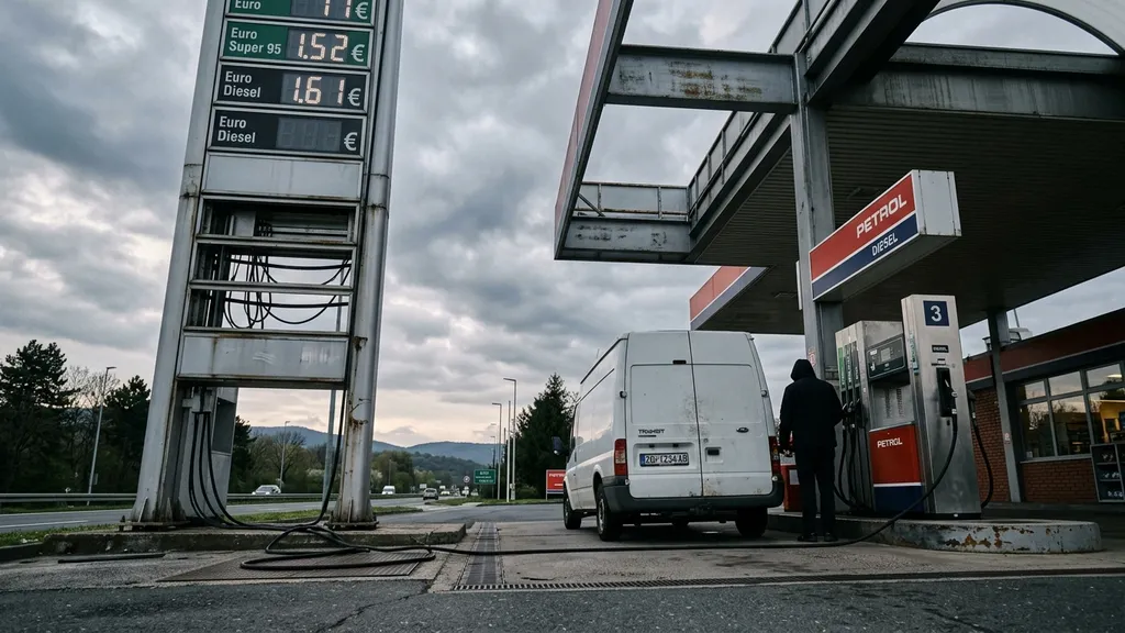 Trošarine na gorivo ostaju snižene do 29. lipnja: Evo novih iznosa za benzin i dizel